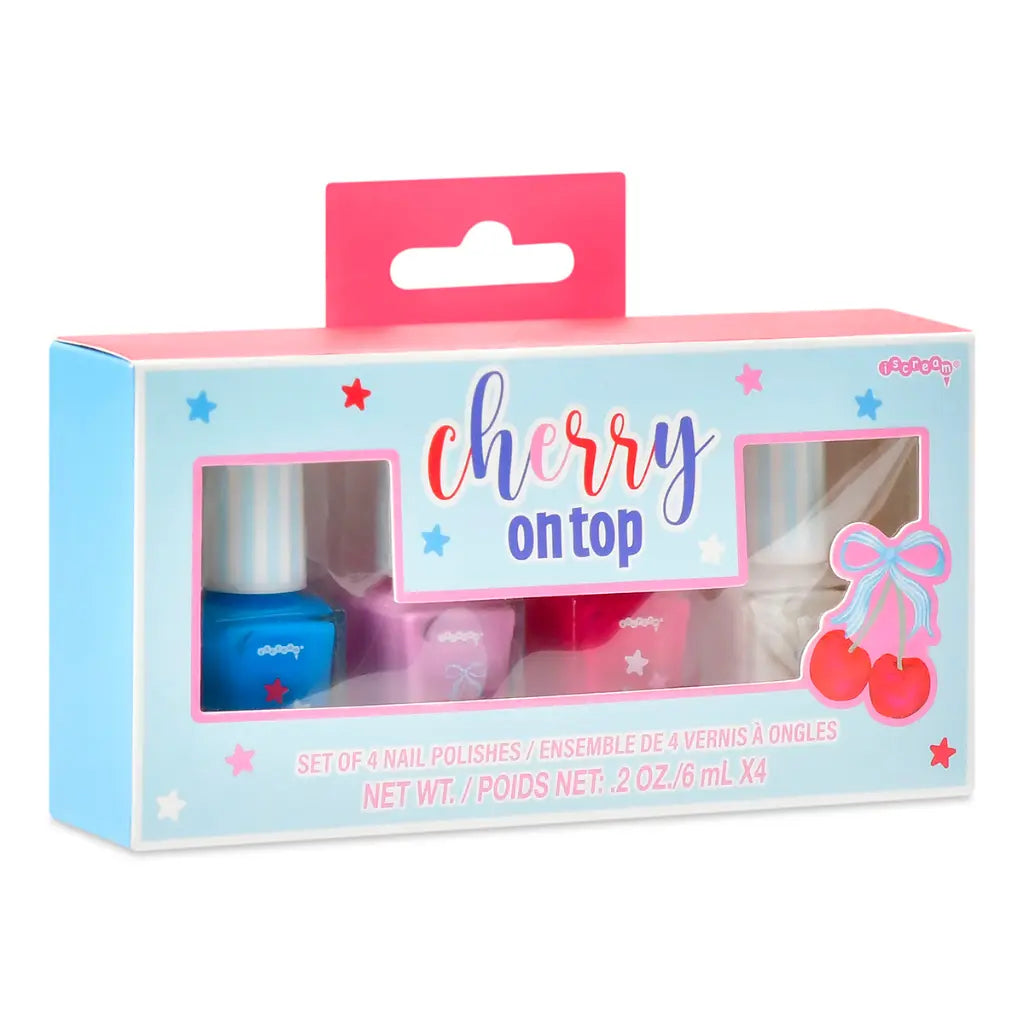 Cherry on Top Nail Polish