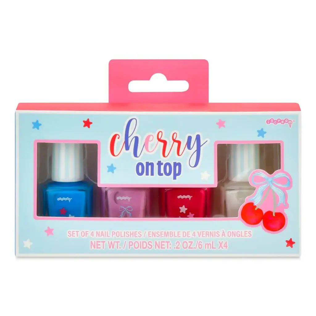 Cherry on Top Nail Polish