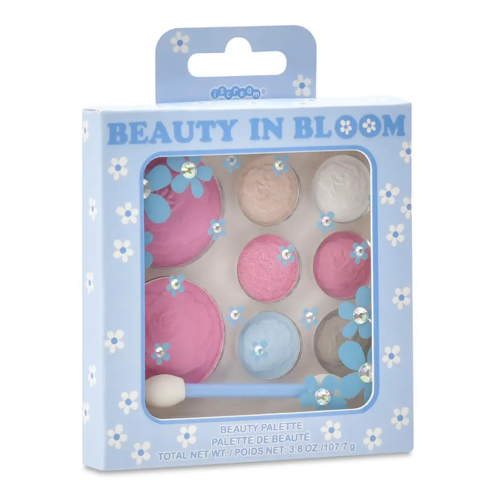 Beauty in Bloom Makeup Palette