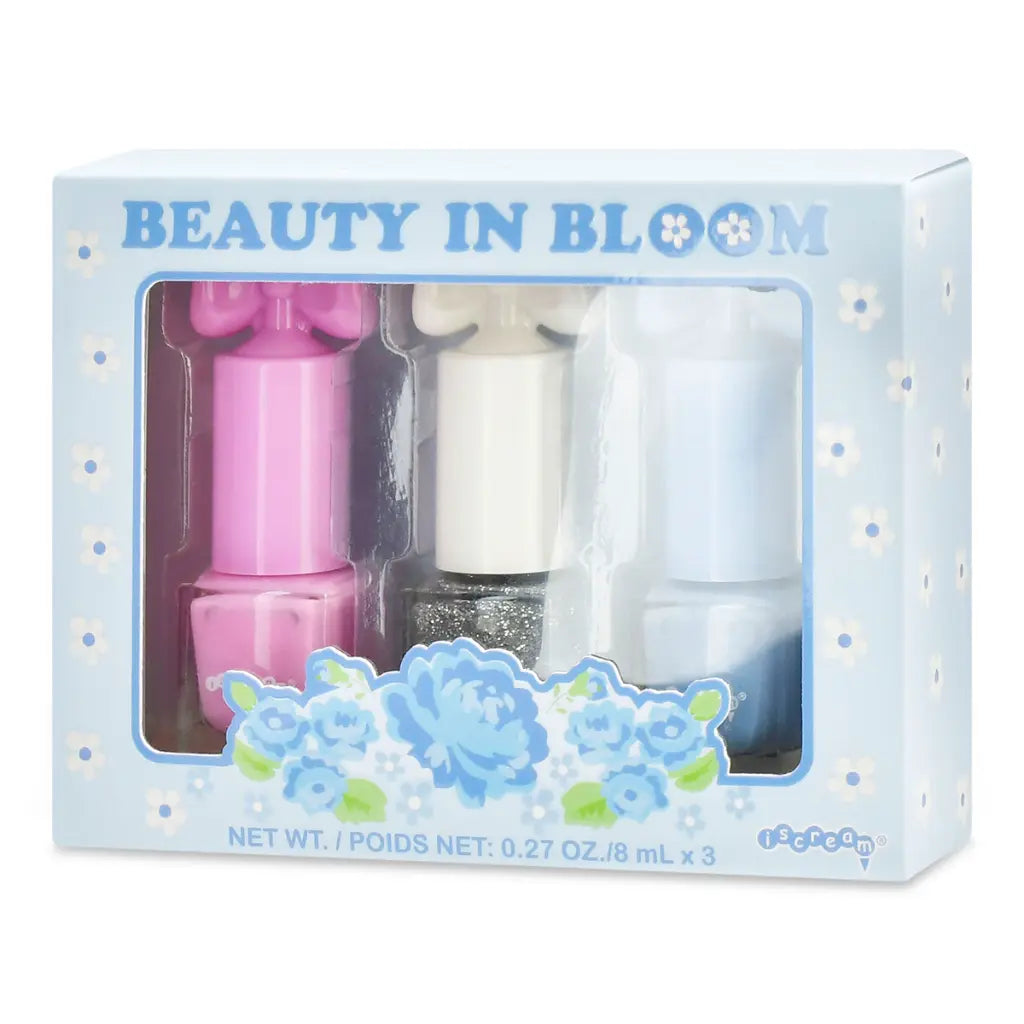 Beauty in Bloom Nail Polish Set