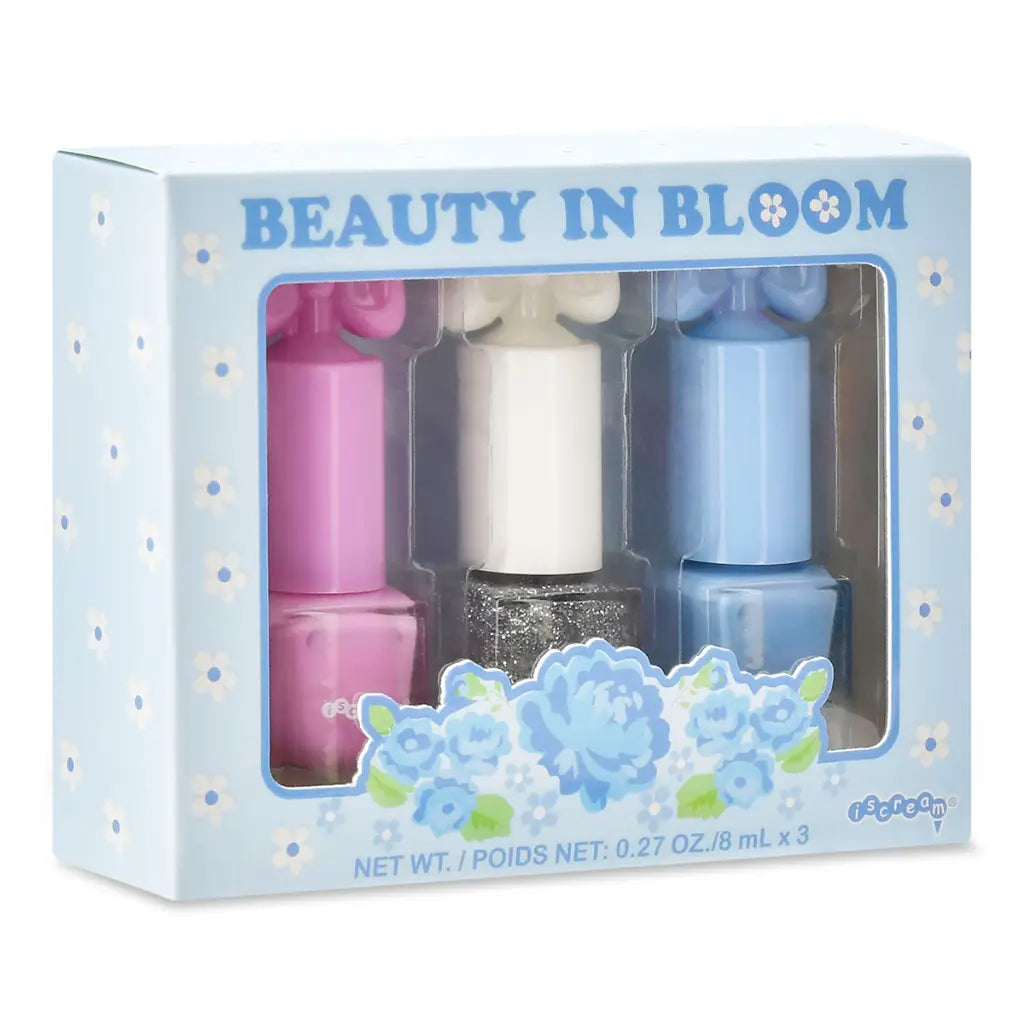 Beauty in Bloom Nail Polish Set