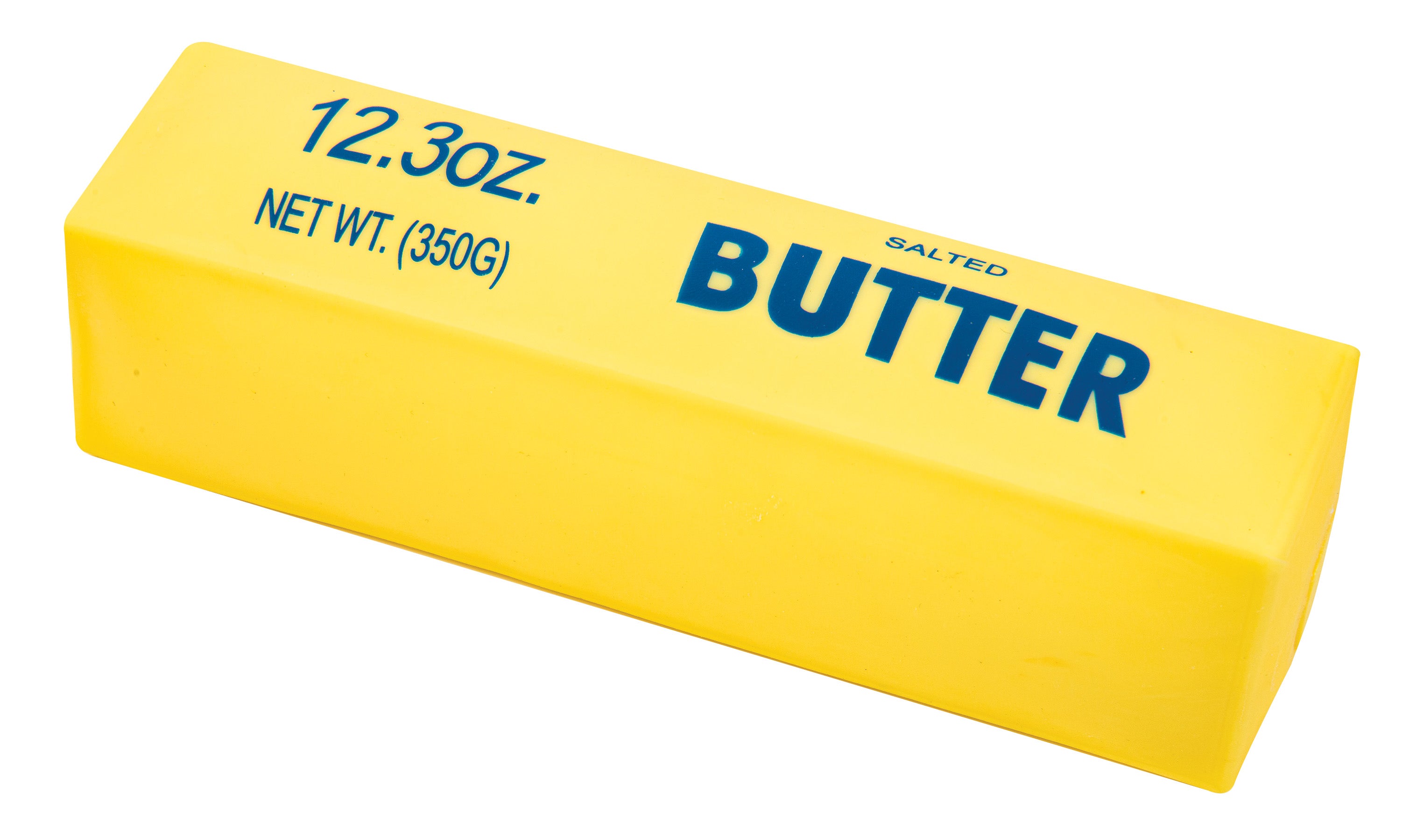 8" Jumbo Stretchy Butter