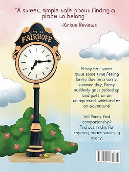 The Lonely Penny (Hardcover)