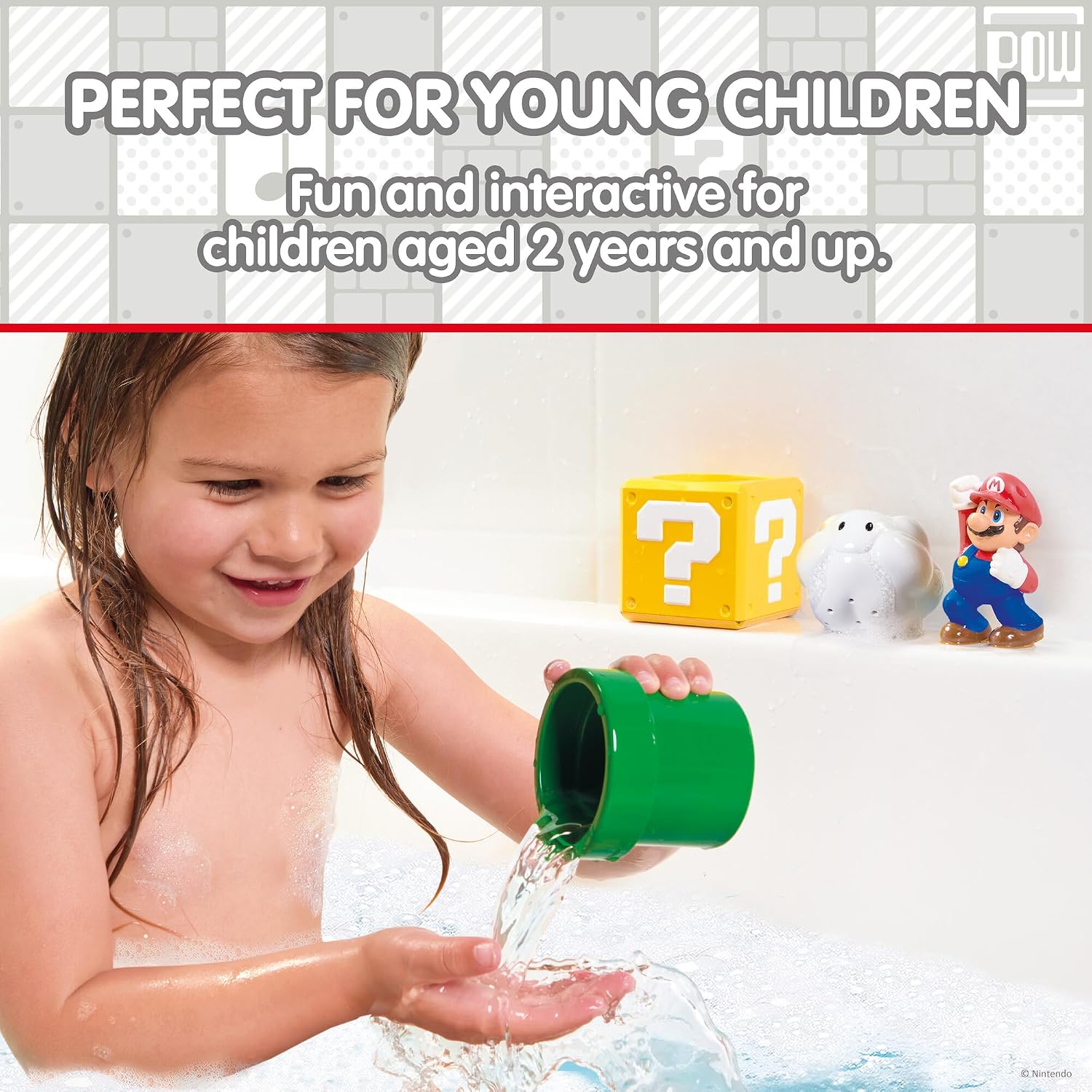 My Mario Swimming Mario