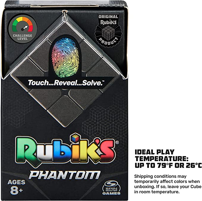 Rubiks Cube Phantom
