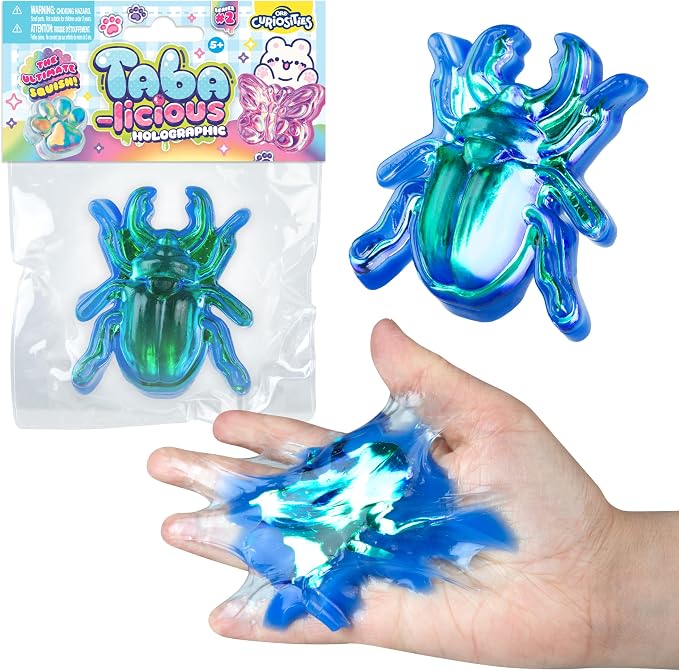 Tabalicious Holographic
