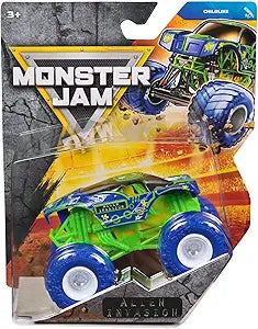 Monster Jam Die Cast Monster Truck