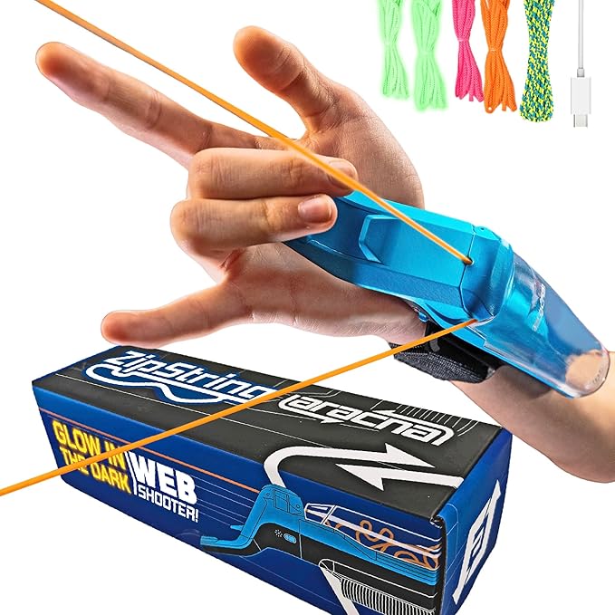 New Aracna Zipstring