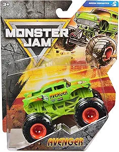 Monster Jam Die Cast Monster Truck