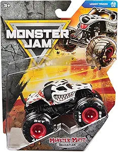 Monster Jam Die Cast Monster Truck