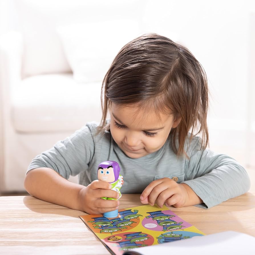 Sticker WOW! Buzz Lightyear