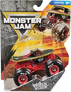 Monster Jam Die Cast Monster Truck