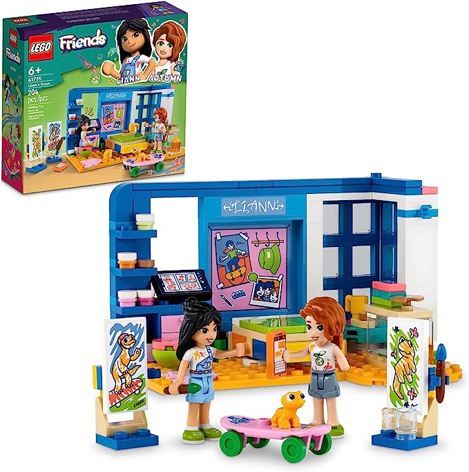 LEGO® Friends: Liann's Room