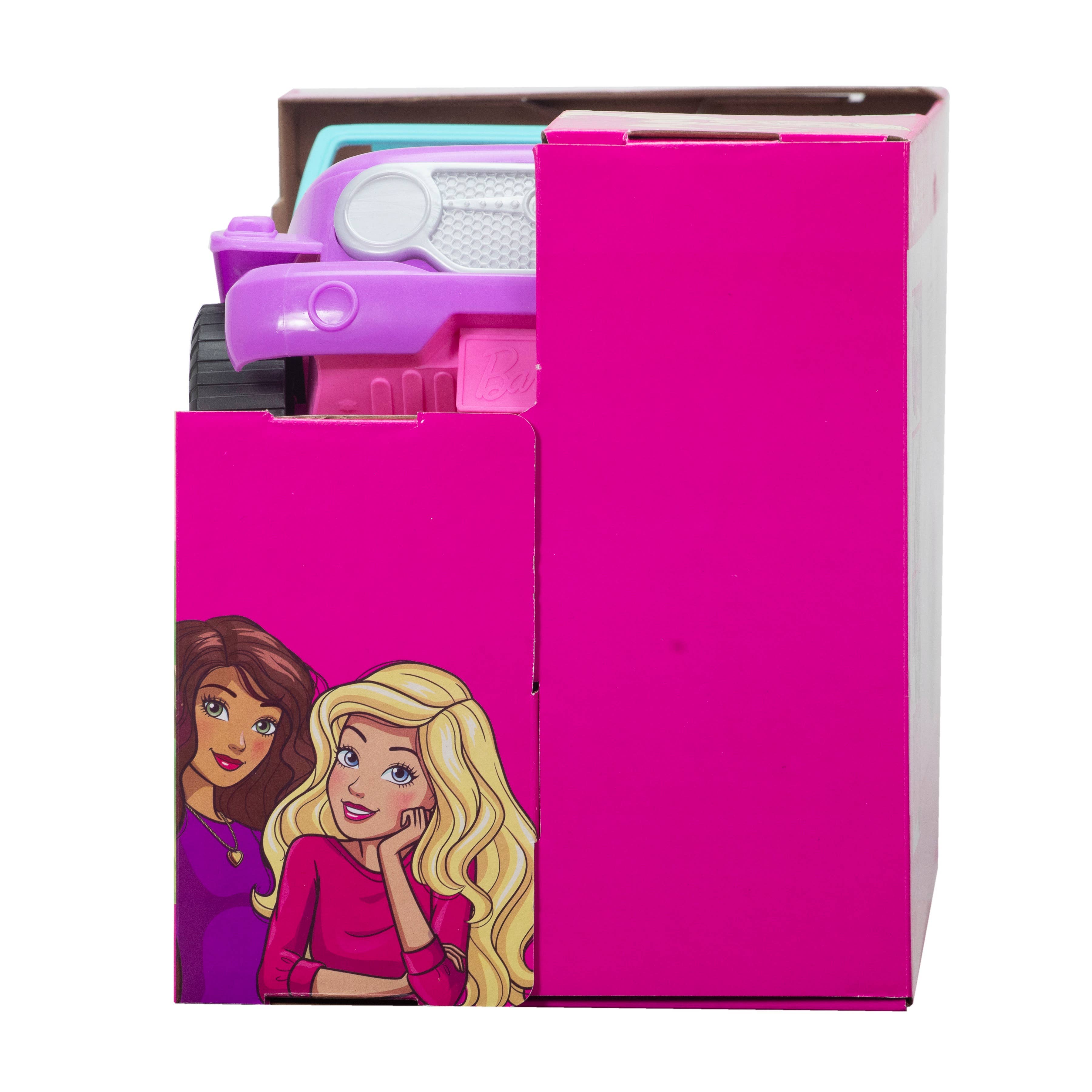 Barbie Vehicle