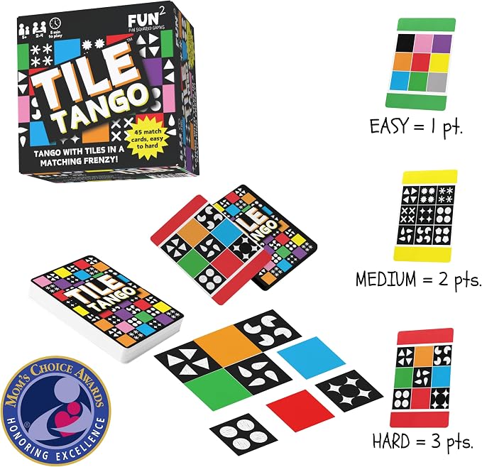Tile Tango