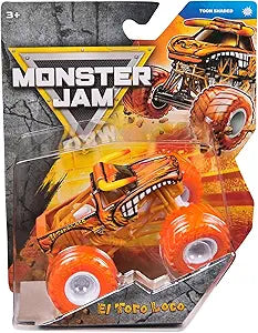 Monster Jam Die Cast Monster Truck