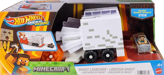 Hot Wheels Raceverse Launcher