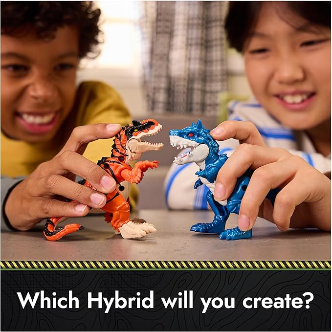 Hybrid Hatchers