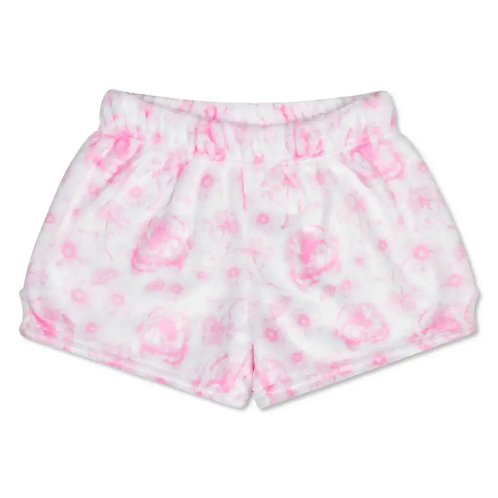 Pretty pink Toile Shorts