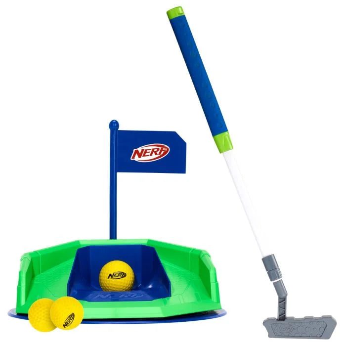 Nerf Picot Putt Golf
