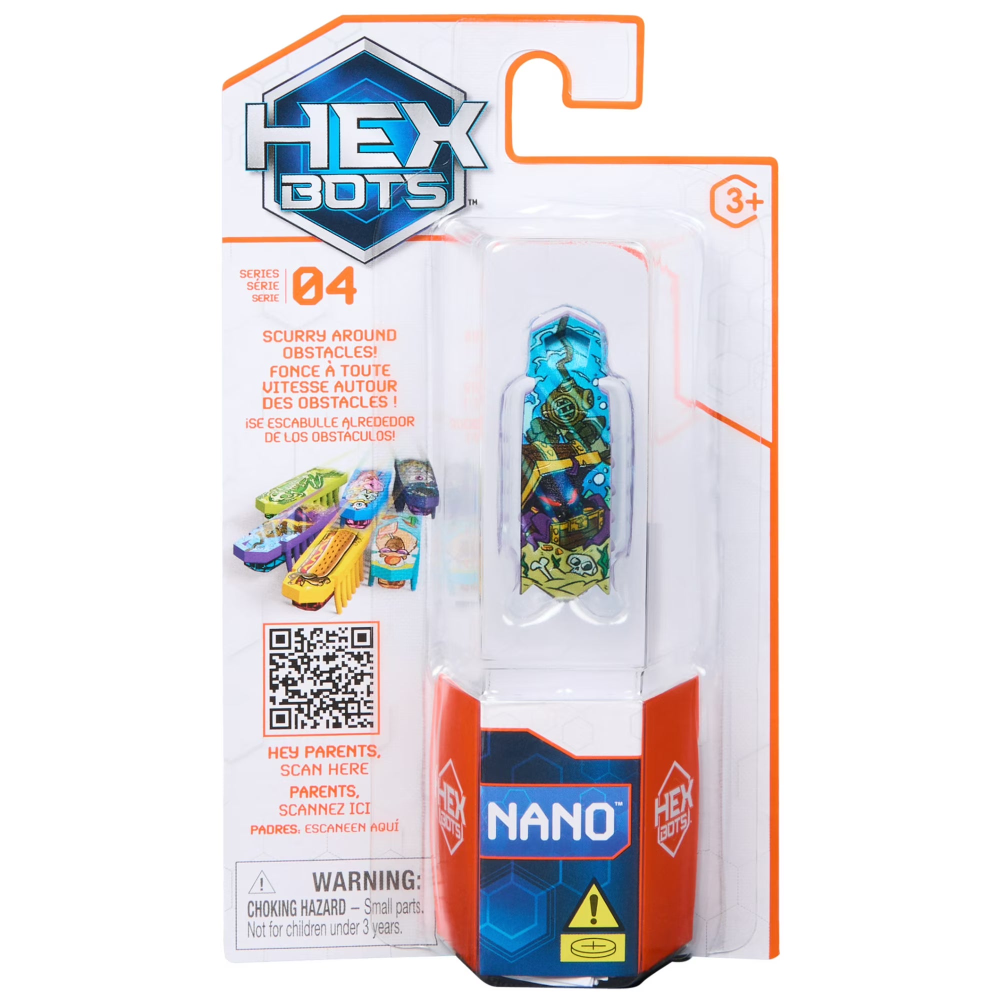 Hex Bots Nano Single