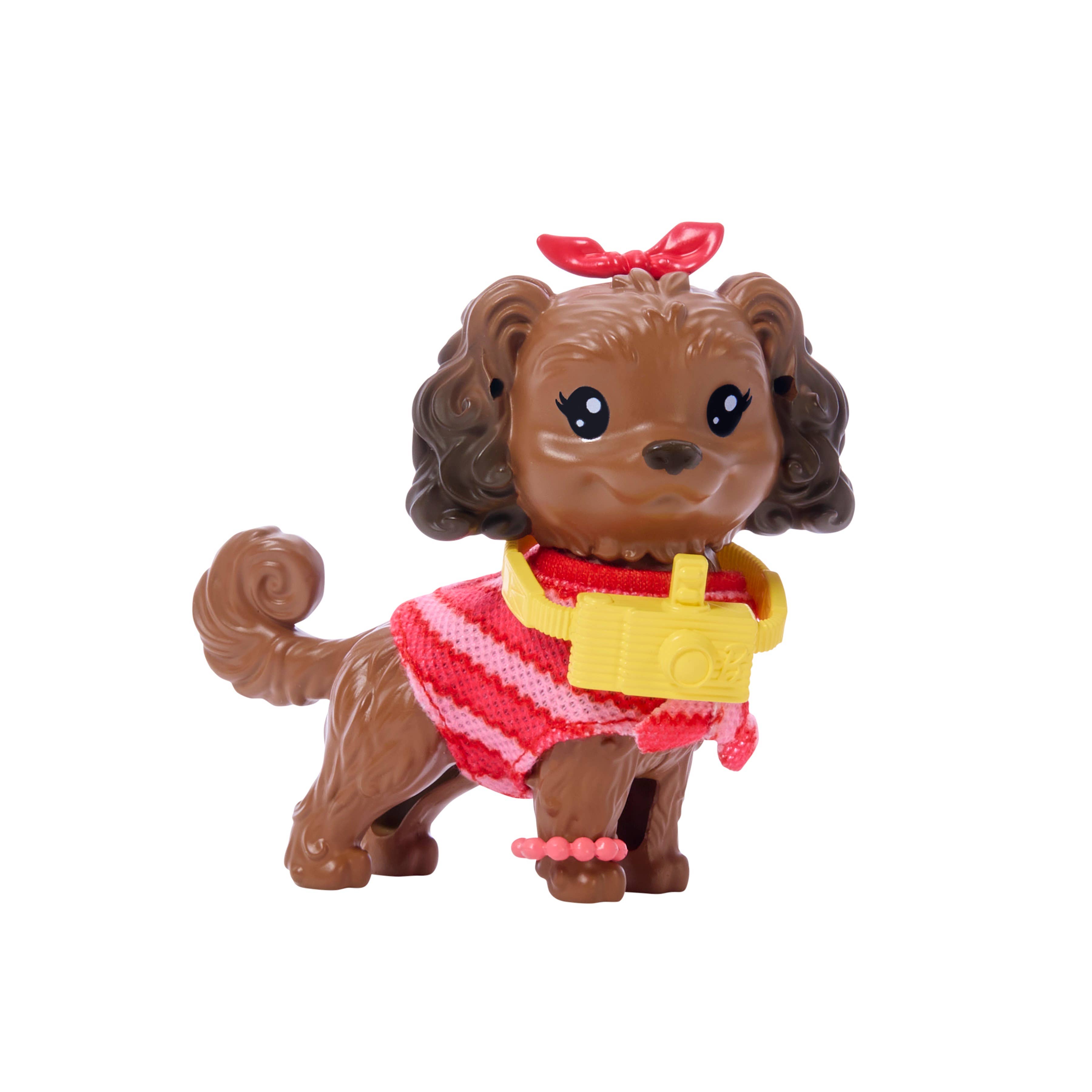 Barbie Twinning Looks Stripes Doll and Accessories
