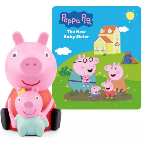 Peppa Pig: The New Baby Sister