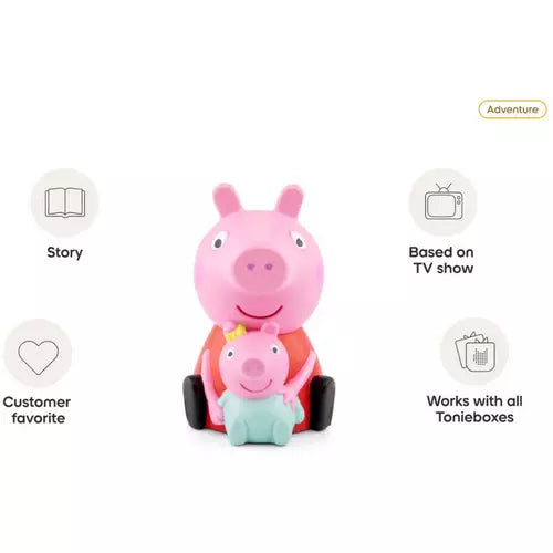 Peppa Pig: The New Baby Sister