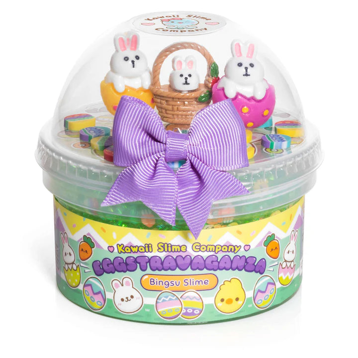 Eggstravaganza Bingsu Bead Signature Dome