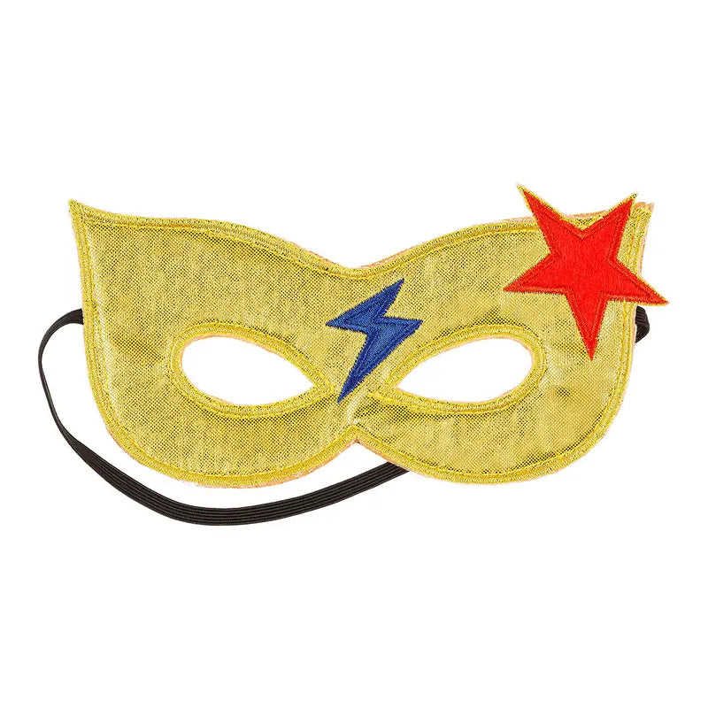 Super Hero Girl Mask