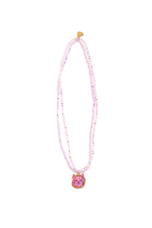 Konfetti Kitty Necklace