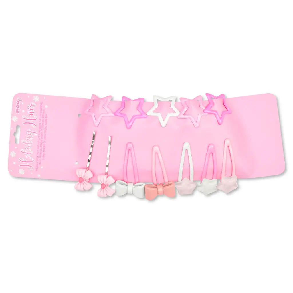 Hair Accessory Stocking Kit