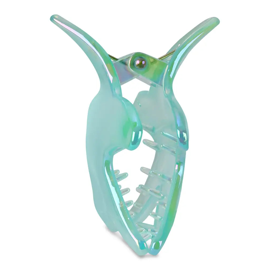 Mermaid Vibes Starfish Hair Clip