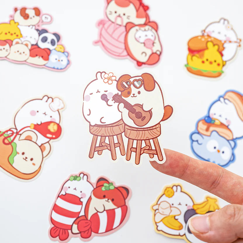 Aniroll Stickers
