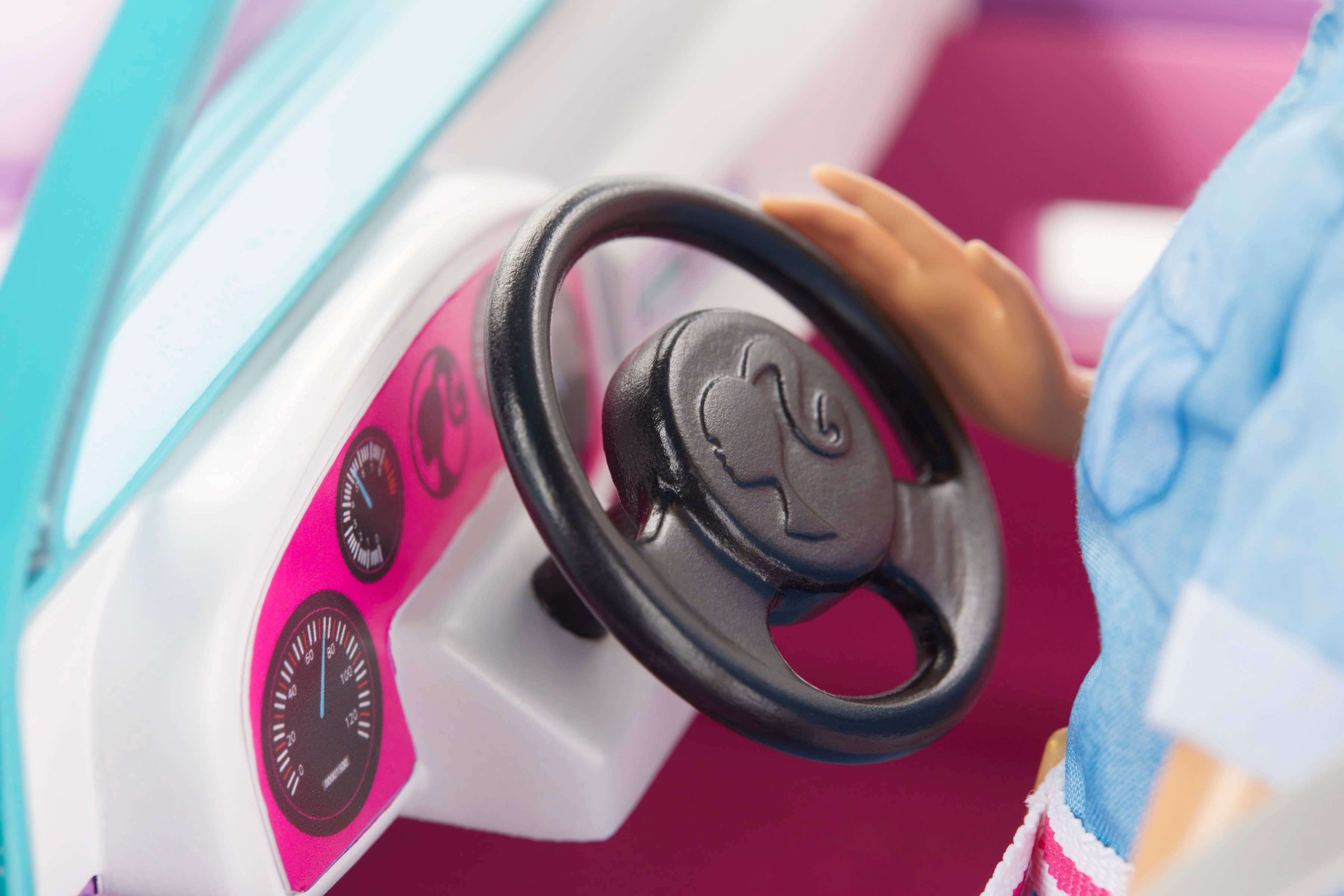 Barbie Vehicle