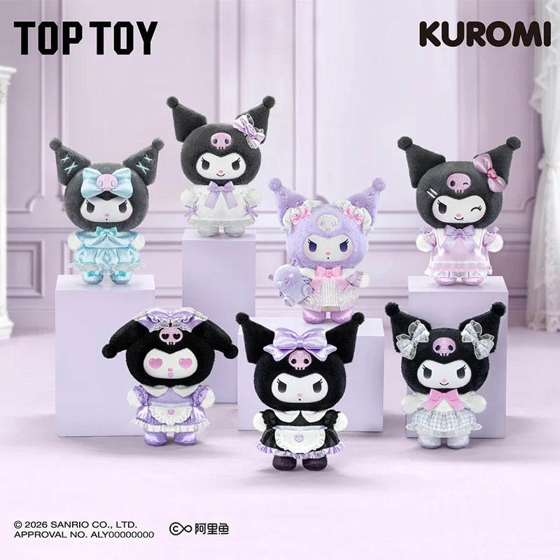 Kuromi Blind Box