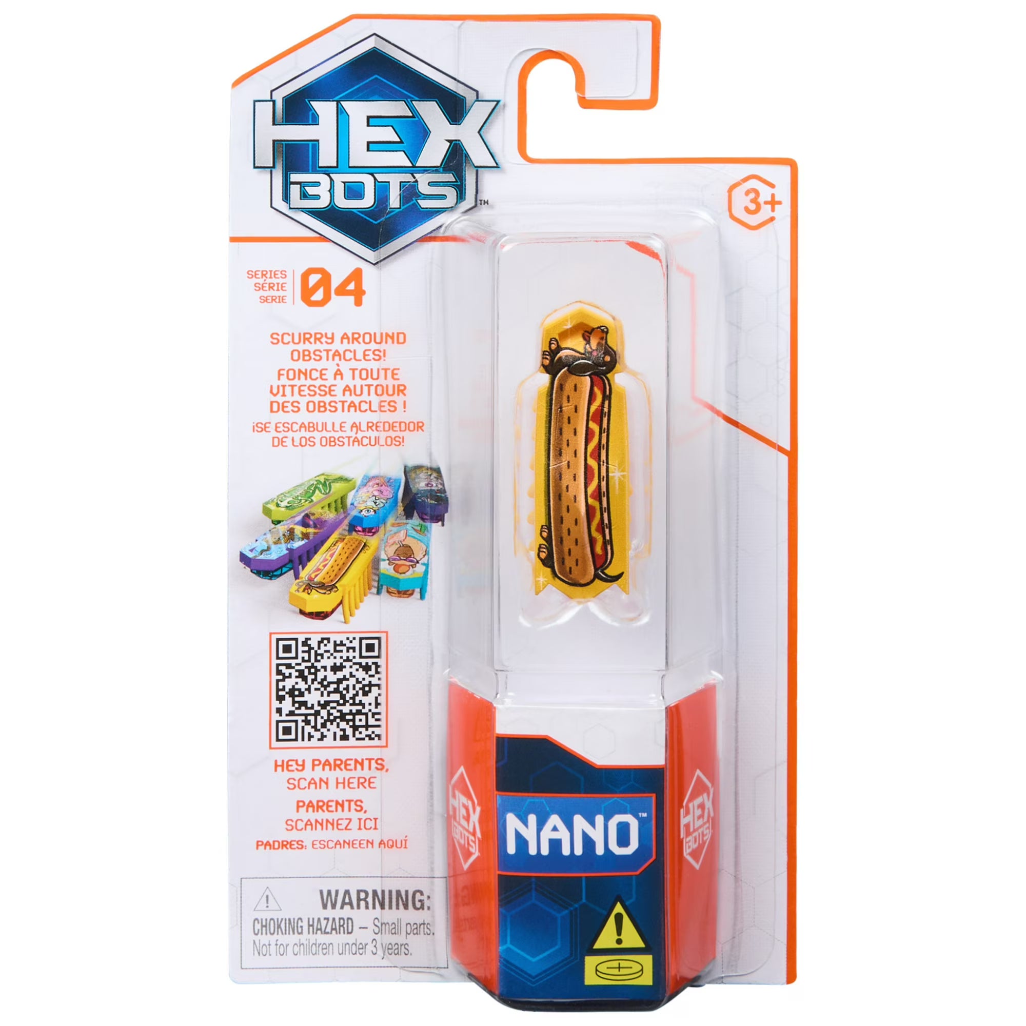 Hex Bots Nano Single