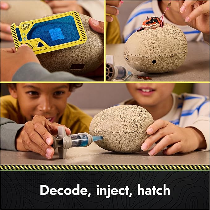 Hybrid Hatchers