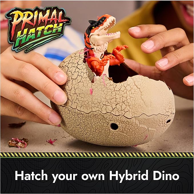 Hybrid Hatchers