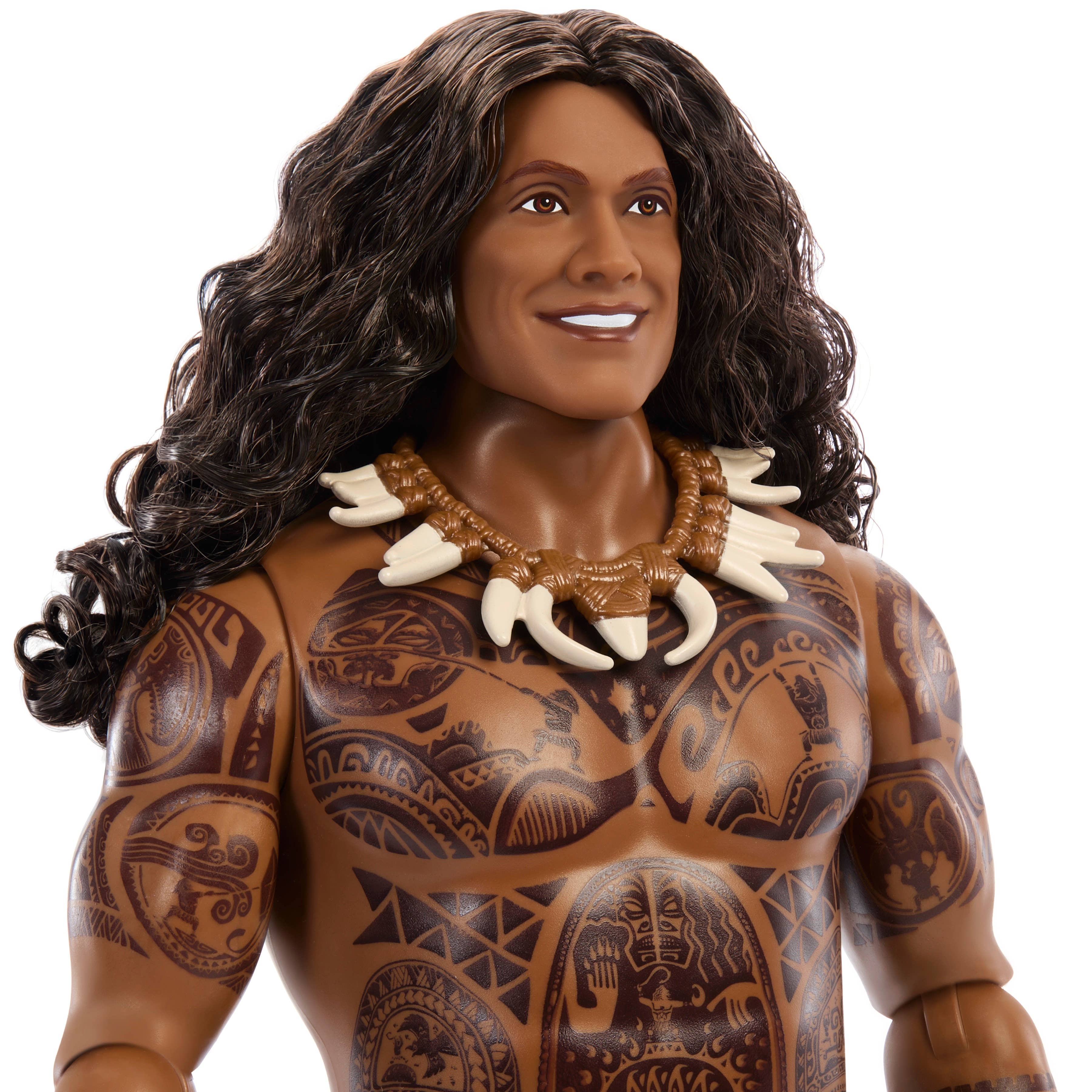 Canon Maui Demigod Fashion Doll