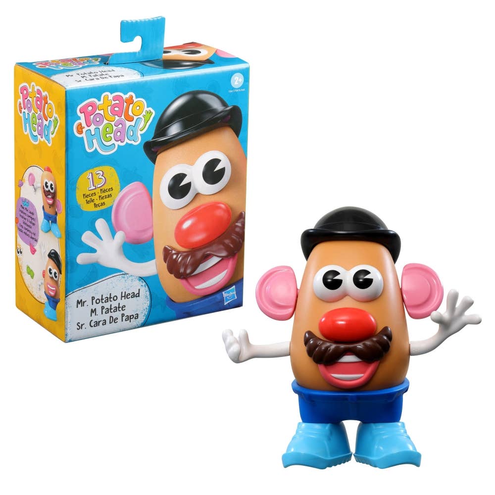 Potato Head Mr. Potato Head and Mrs. Potato Head