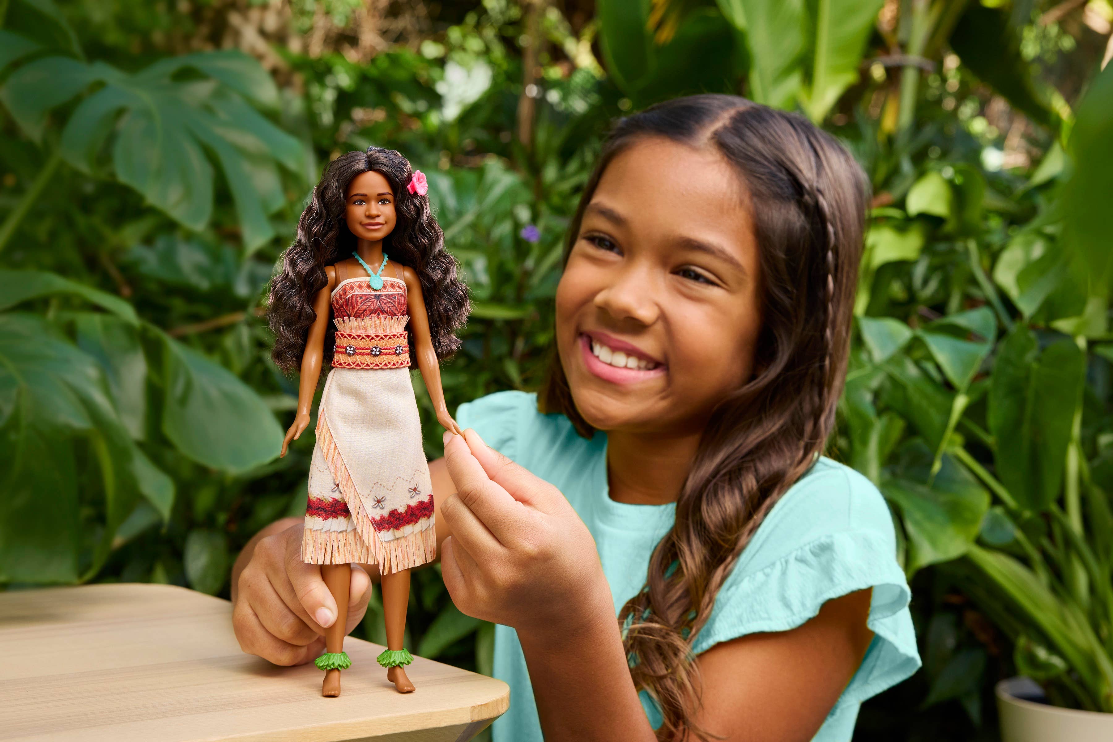 Canon Moana Core Fashion Doll
