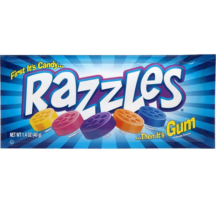 Razzles Plain