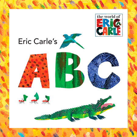 World of Eric Carle ABC