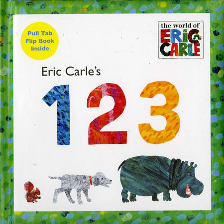 Eric Carle's 123