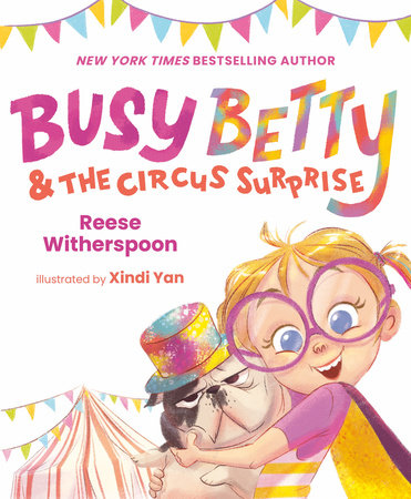 BUSY BETTY & THE CIRCUS