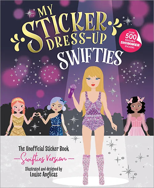 My Sticker Dress Up Swiftie