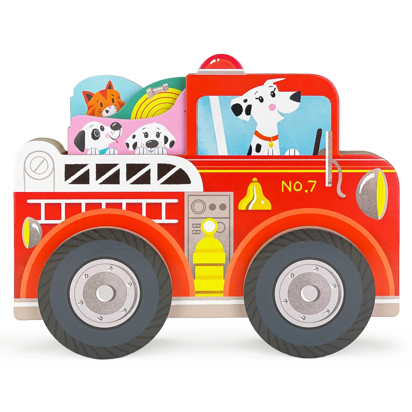 Fire Truck Tales