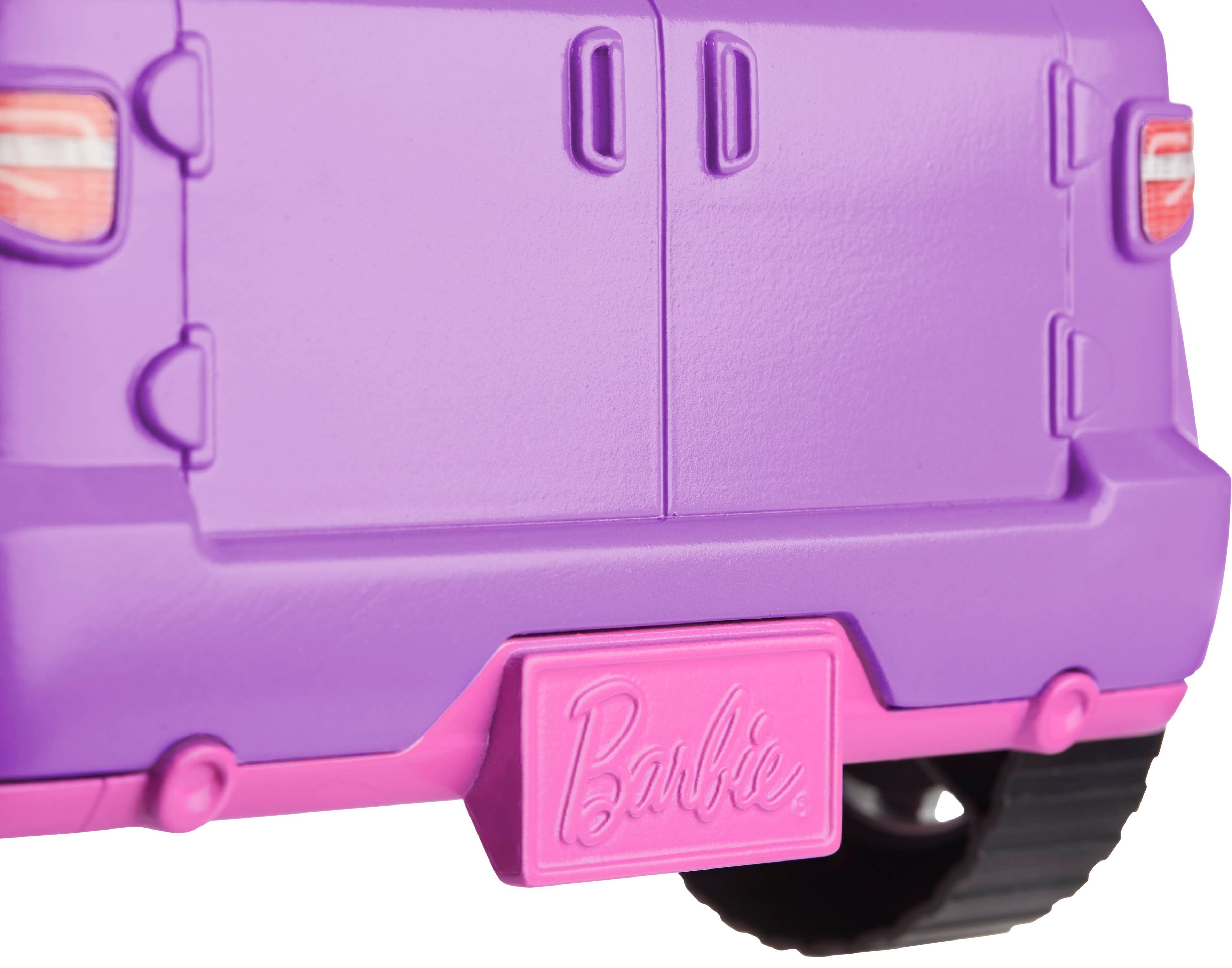Barbie Vehicle
