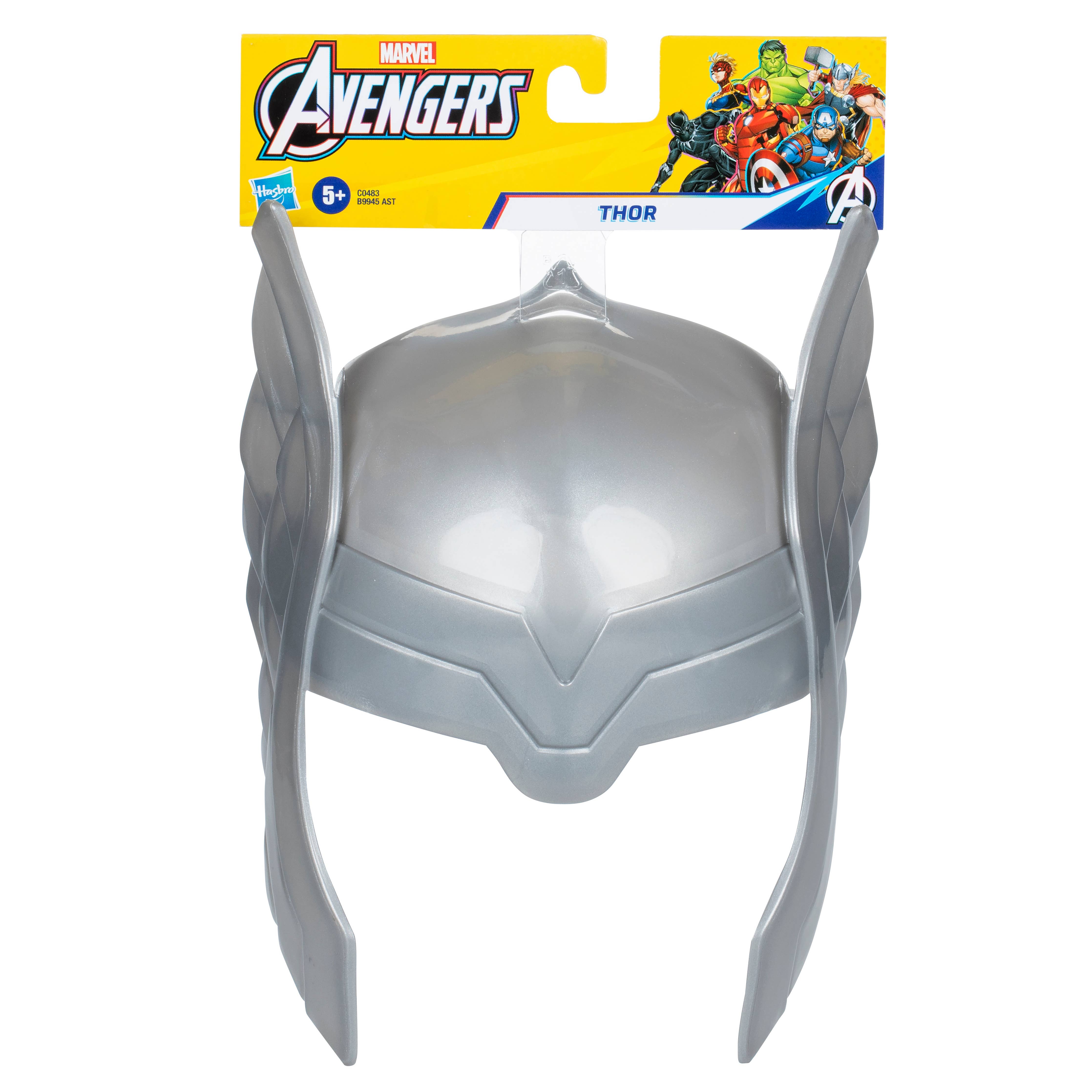 Marvel Avengers Hero Mask, Assorted